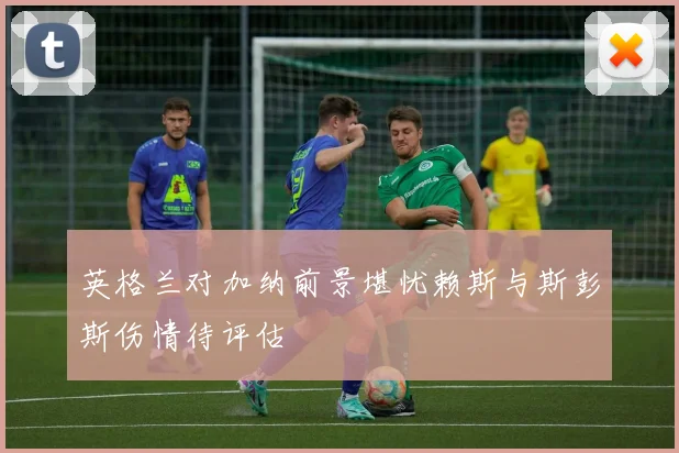 英格兰对加纳前景堪忧赖斯与斯彭斯伤情待评估