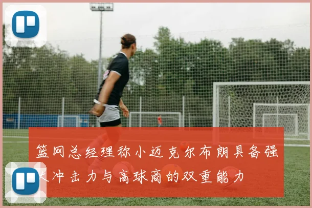 篮网总经理称小迈克尔布朗具备强大冲击力与高球商的双重能力